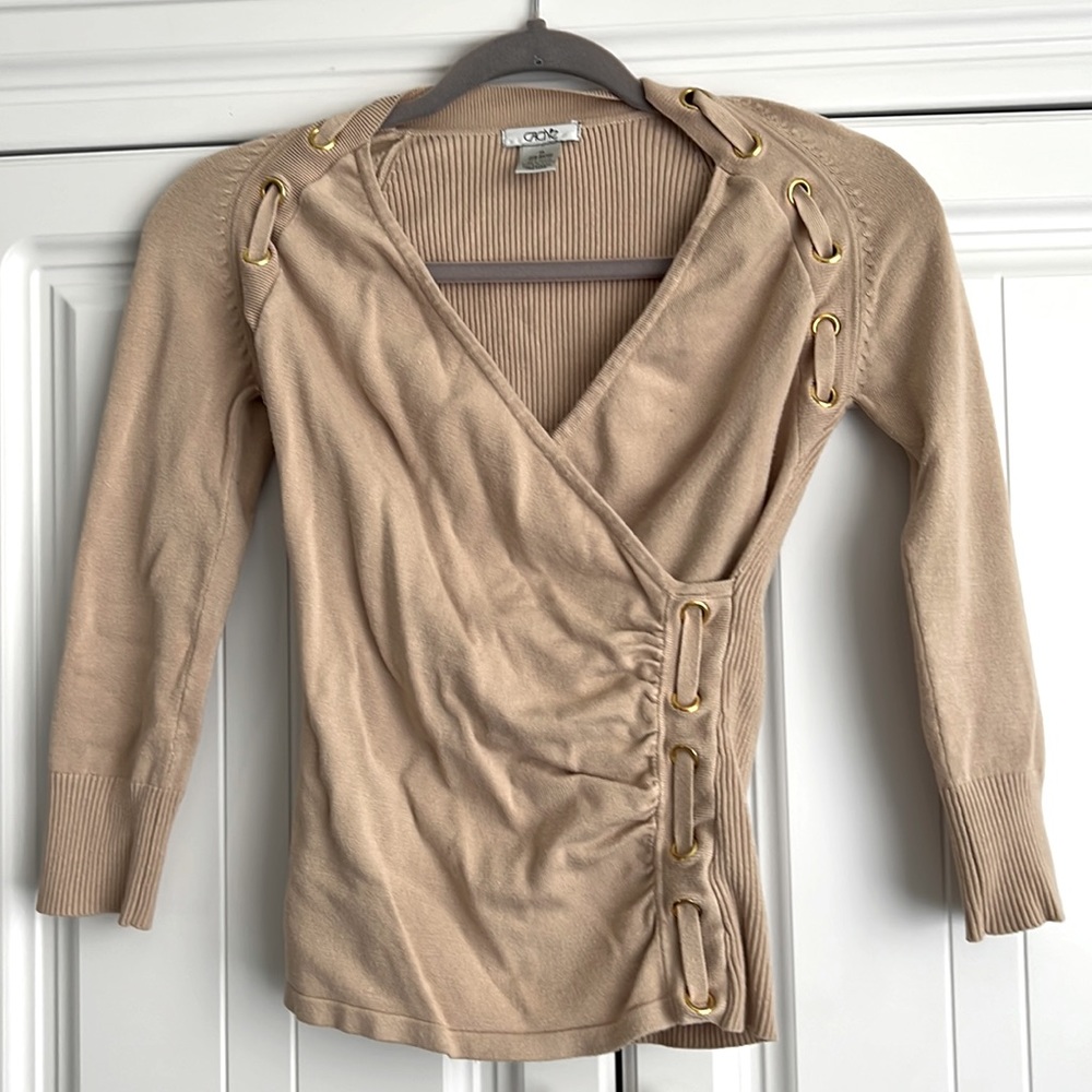 Cache top XS